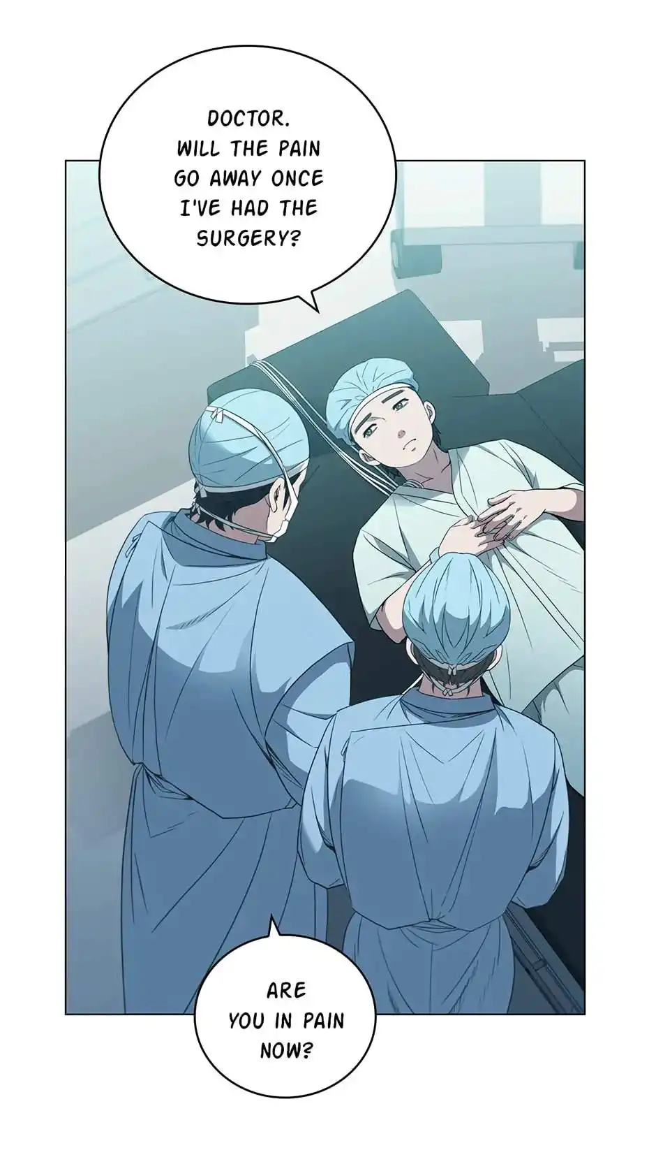 Dr. Choi Tae-Soo Chapter 173 31